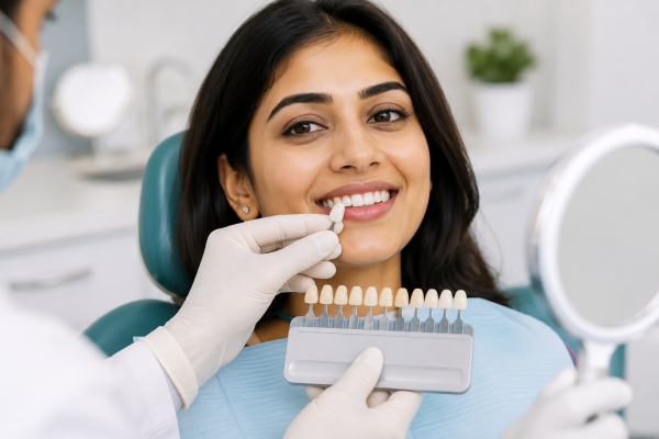 Veneers